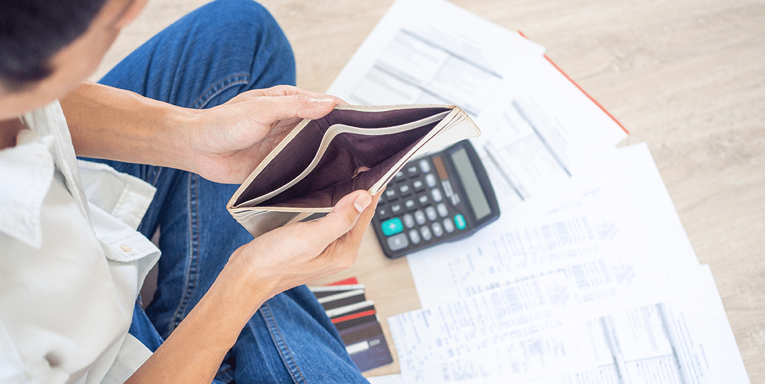who pays fees car accident
