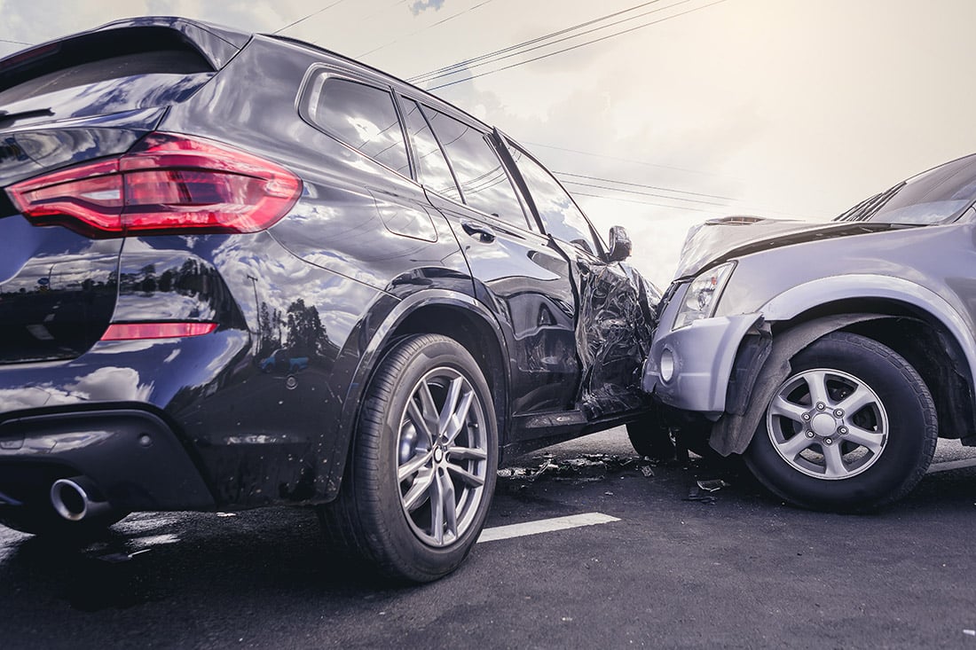 Should I Call The Police After A Car Accident?