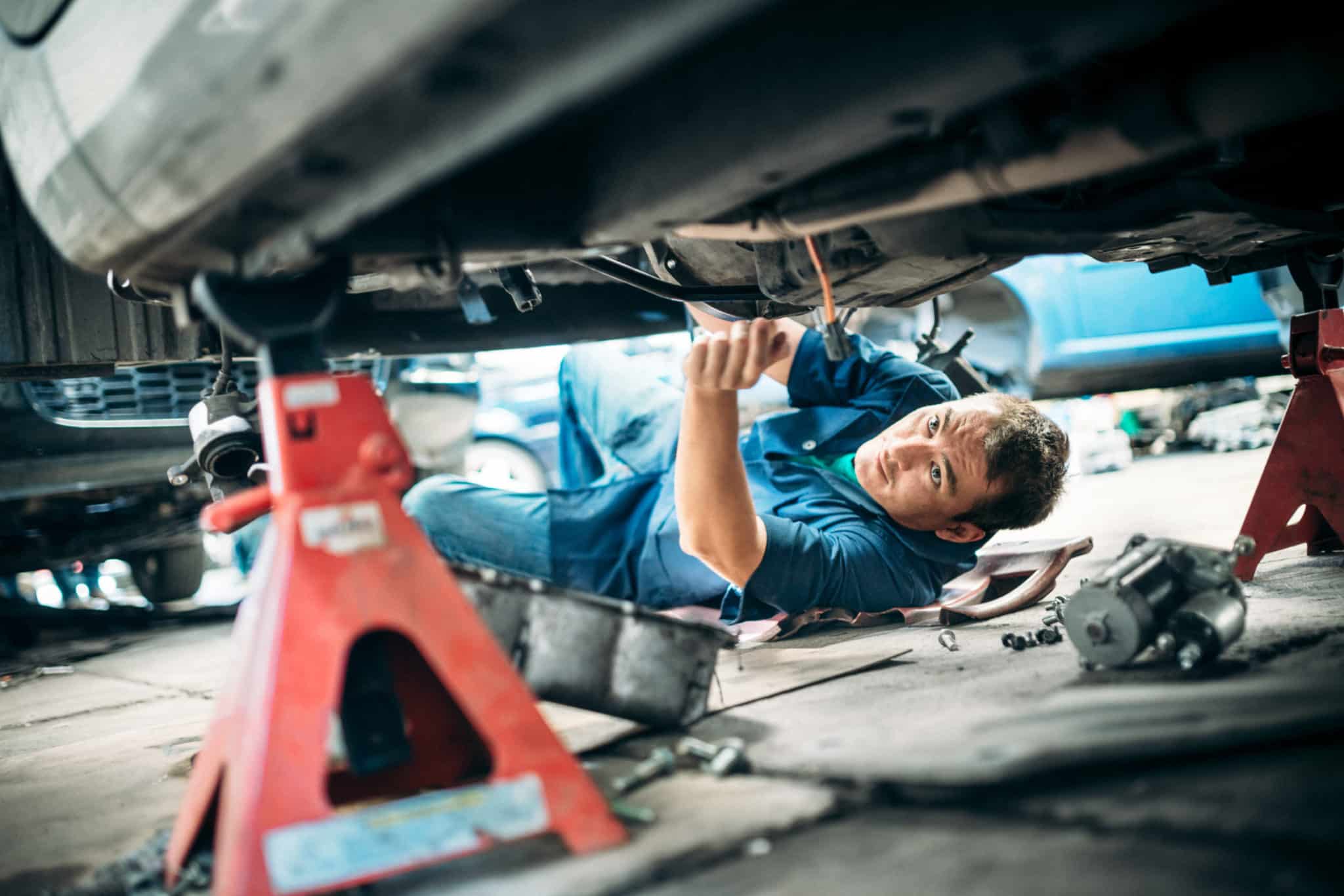 Faulty Repairs