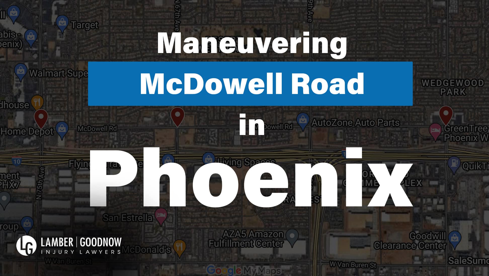 mcdowell road