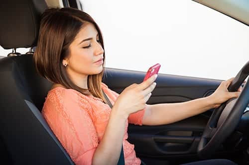 texting-driving