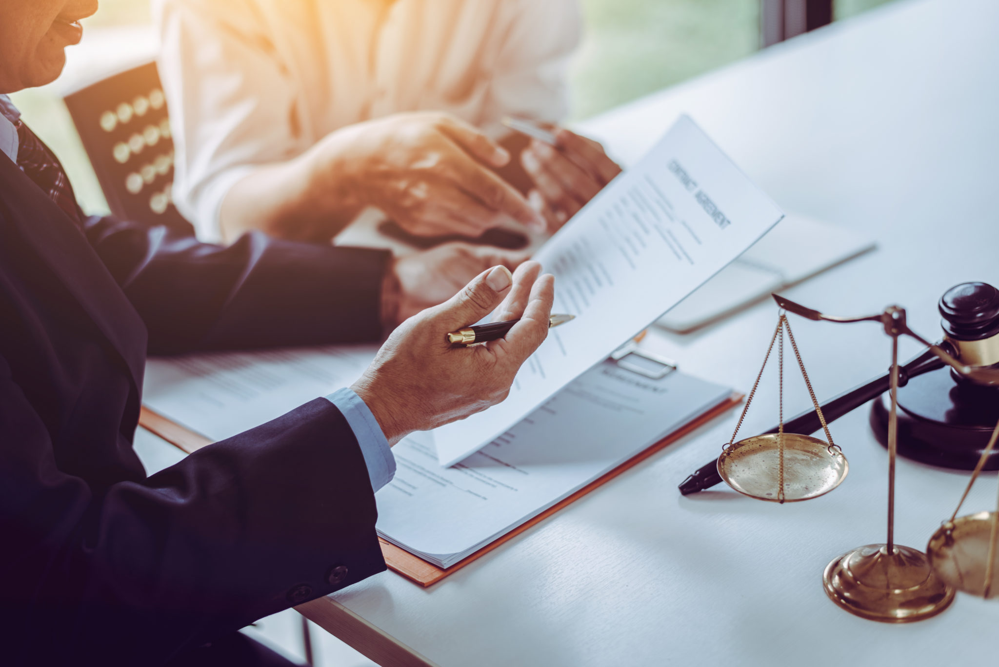 Sample Letter Of Representation Insurance Company Underinsured Carrier 