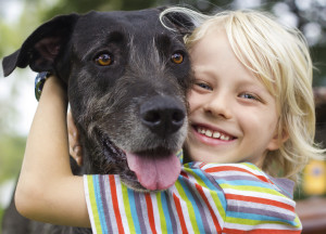 Teaching Kids to Be Friendly – And Safe – Around Dogs