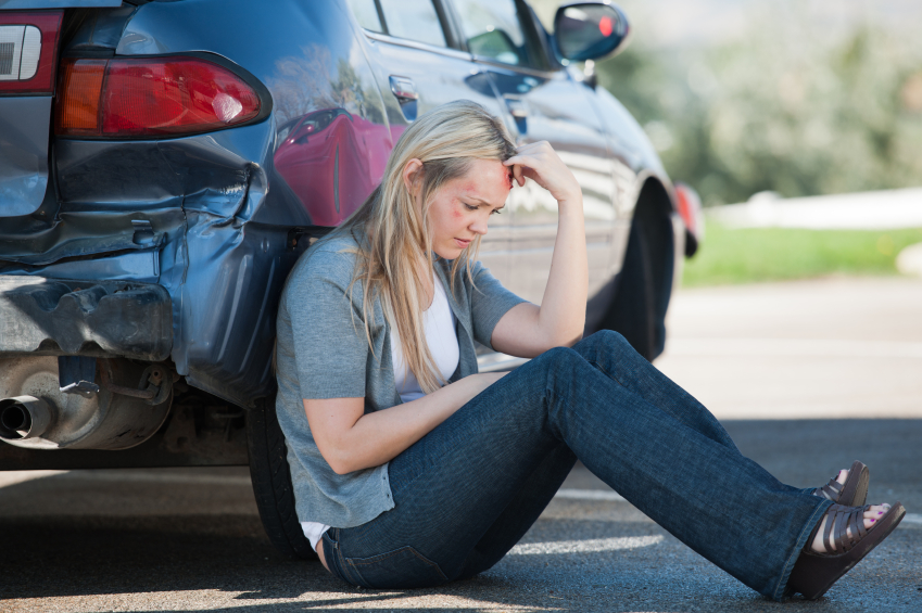 What do I do after I’ve been in an auto accident?