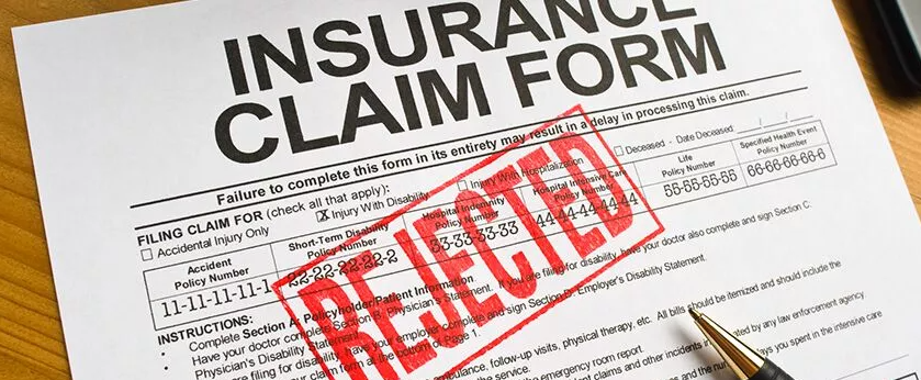 What do I do if the other driver and insurance company denies liability?