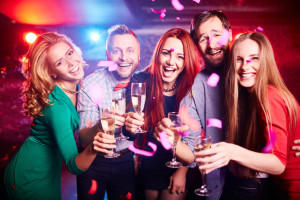 Party responsibly -- and know your responsibilities as a "social host"