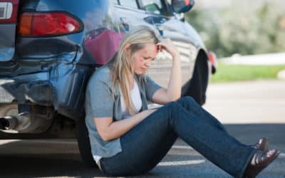 What do I do after I’ve been in an auto accident?