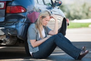 What do I do after I've been in an auto accident?