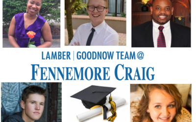 Fennemore Craig Announces Lamber Goodnow Scholarship Winners