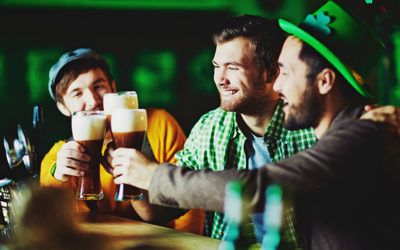 Don’t Rely On The Luck Of The Irish To Get Home Safely