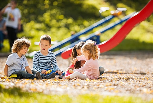 Tie Your Child’s Shoelaces to Prevent Playground Injury - Lamber ...