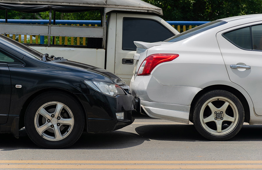 Can I Be Found Liable if My Car Is Rear-Ended in a Crash?