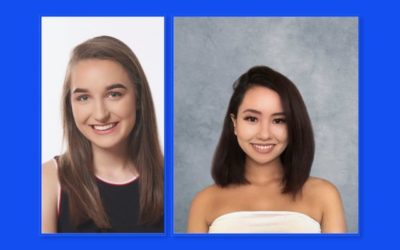 Congratulations To Our 2020 Summer Scholarship Winners!