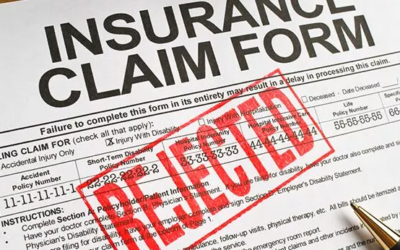 What do I do if the other driver and insurance company denies liability?