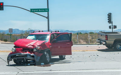 Arizona Car Accident Log