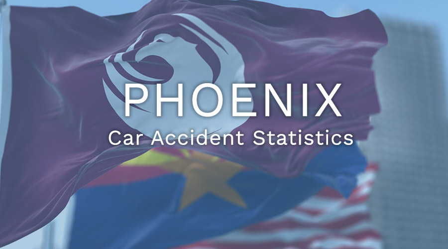 phoenix car accident stats