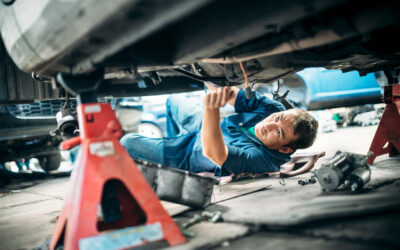 What If My Accident Was Caused by Mechanical Failure Due to Faulty Repairs?