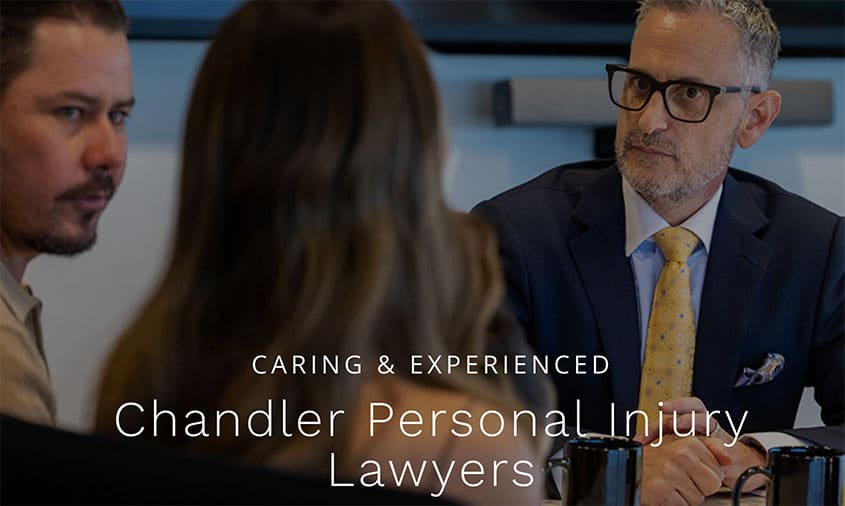 Slip and Fall Lawyer Casa Grande Lamber Goodnow Arizona Injury Lawyers