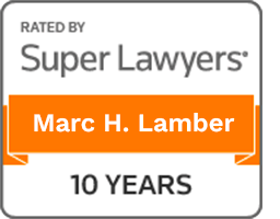 marc lamber super lawyers