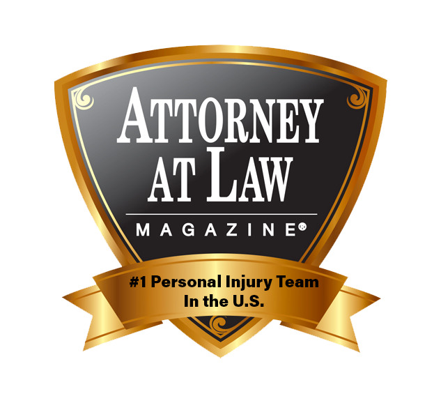 attorney at law magazine top injury team2