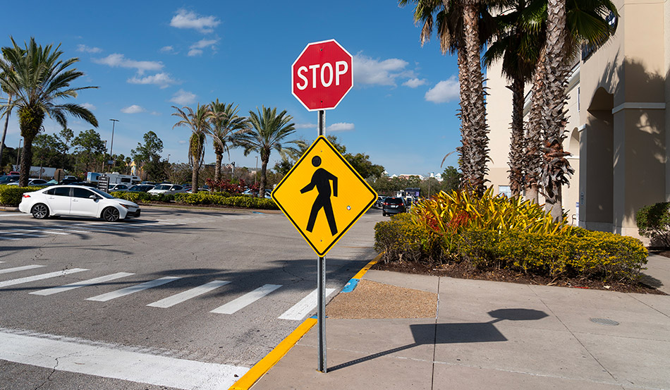 arizona pedestrian accident laws